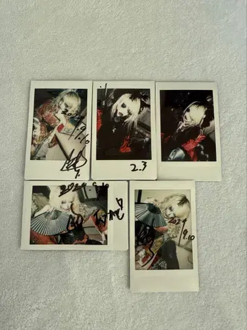 DazzlingBAD IT님 폴라로이드