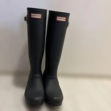 HUNTER 레인부츠