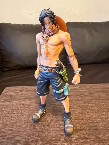 에이스 피규어 원피스