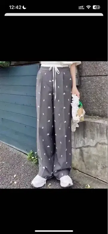 Bibiy. MARIGOLD PANTS