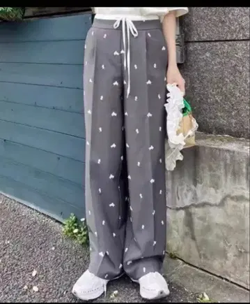 Bibiy. MARIGOLD PANTS