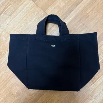 ORCIVAL 블랙 토트백