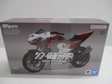 [개봉품] SHFiguarts 신 가면라이더 피규어 신 사이클론호