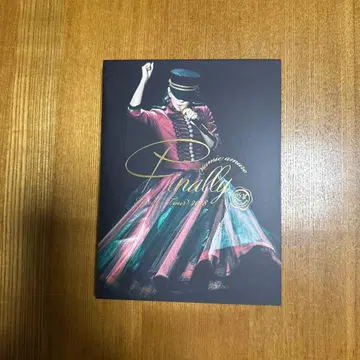 아무로 나미에 Finality 3 블루레이