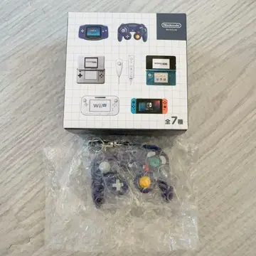 게임 하드 키링 컬렉션 2000-2017