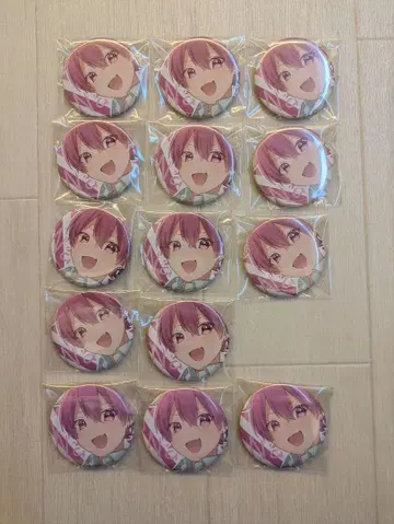 나이코 최애 미츠 21 이레이스 캔뱃지