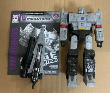 트랜스포머 시지 SG-13 메가트론