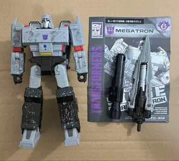 트랜스포머 시지 SG-13 메가트론