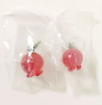 타코피 메지루시 액세서리 참 키링 묶음 판매 가챠