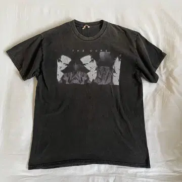 The Cure 80s 90s vintage t-shirt