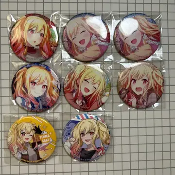 프로세카 텐마 사키 캔뱃지 묶음 판매