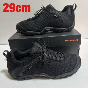 레어 MERRELL 머렐 카멜레온 8 스톰 블랙 29cm