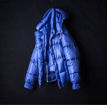 MAATEE&SONS DOWN JACKET