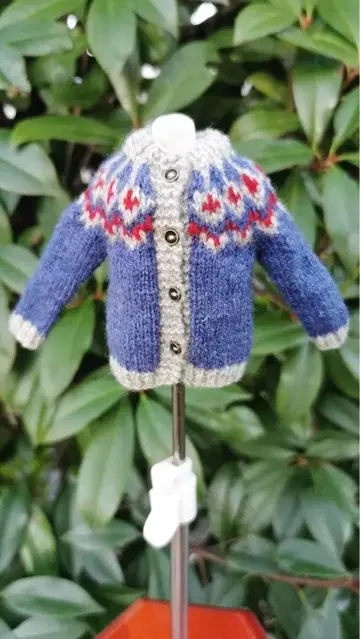 네오 브라이스, Blythe 씨 손뜨개 스웨터 56