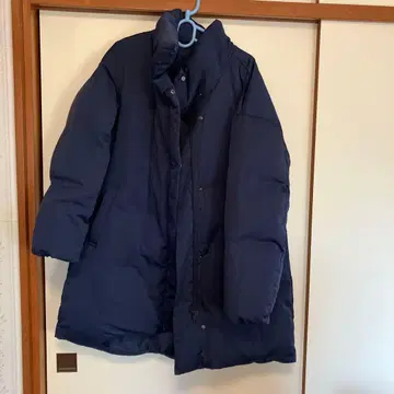 COMME CA ISM 다운 자켓