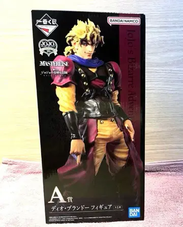 제일복권 죠죠의 기묘한 모험 A상 디오 브란도 피규어