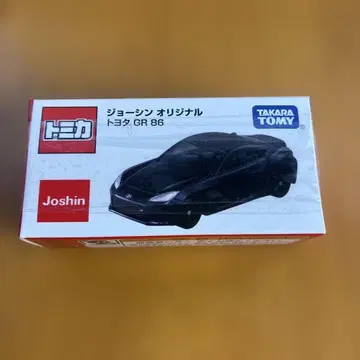 토미카 조신 한정판 도요타 TOYOTA GR 86
