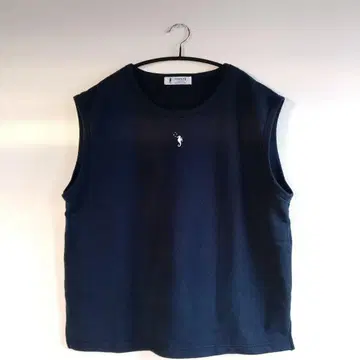 요코하마 모토마치 FUKUZO 네이비 베스트 L