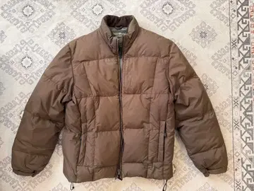 Eddie Bauer 다운 자켓 M 브라운