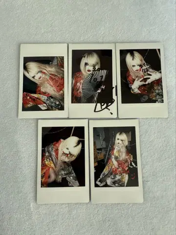 DazzlingBAD IT님 폴라로이드