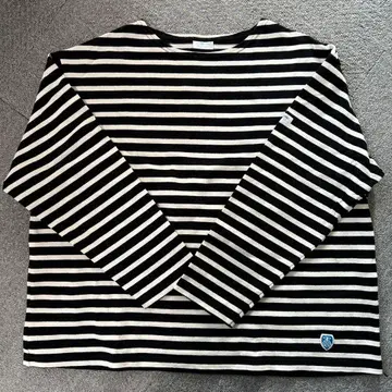 ORCIVAL 바스크 셔츠 보더 1