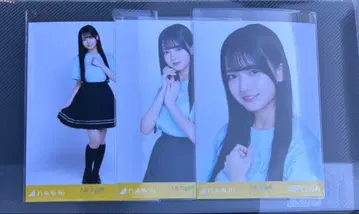 노기자카46 세토구치 신게츠 쿠보 시오리 졸업 콘서트 T셔츠 컴프