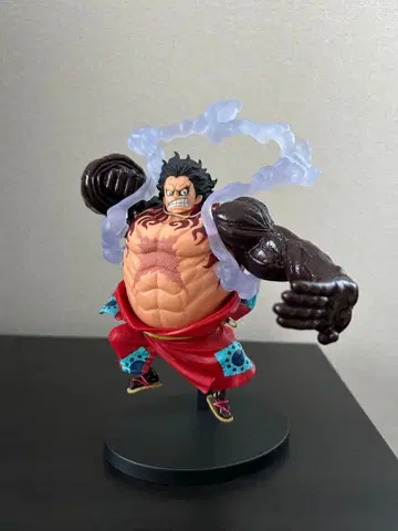 원피스 루피 바운드맨 피규어