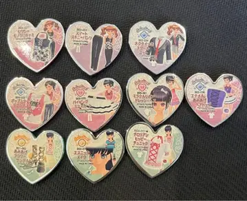 프리티 리듬 프리즘 스톤 10점