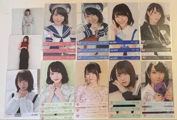 노구치 이오리 묶음 판매