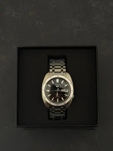 세이코 파이브 SEIKO SBSA313 미사용 새상품