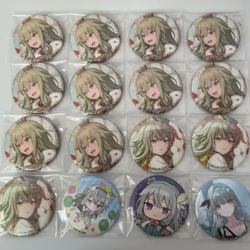 프로세카 쿠사나기 네네 캔뱃지 묶음 판매