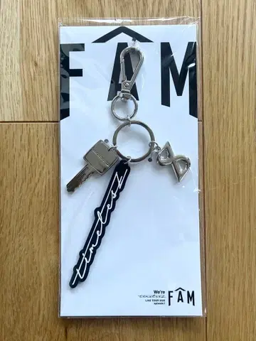 timelesz FAM 2025 투어 키링 타임 키링