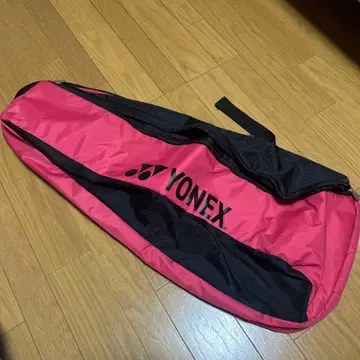 YONEX 라켓 백 핑크/블랙 새상품급