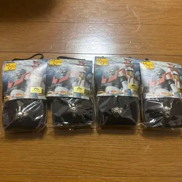 마징가, 게터 메탈 액세서리 4개 세트 레트로 상품