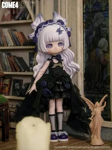 COME4FREE MINTY 판타지 숲 슈퍼 시크릿 레이라