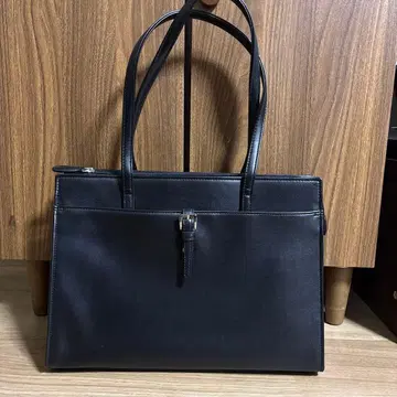 블랙 토트백 비즈니스백