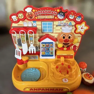 호빵맨 말하는 주방