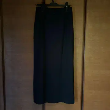 URBAN RESEARCH 새틴 타이트 스커트 택 포함 미사용