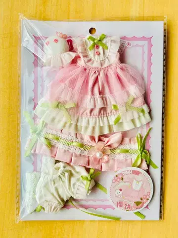 COME4FREE MINTY 판타지 숲 벚꽃모찌 아웃핏 의류