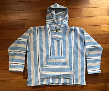 90s EARTH RAGZ 멕시칸 후드티