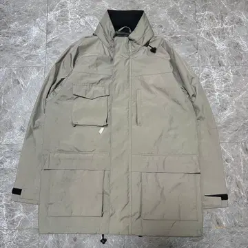 Thinsulate TitanWarm 마운틴 후드티 그레이 M 18g