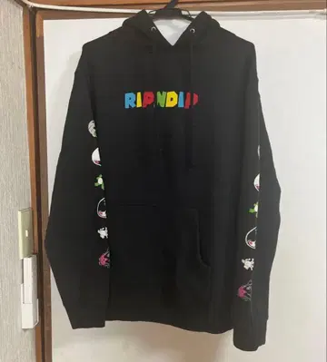 RIPNDIP 마리오 후드티