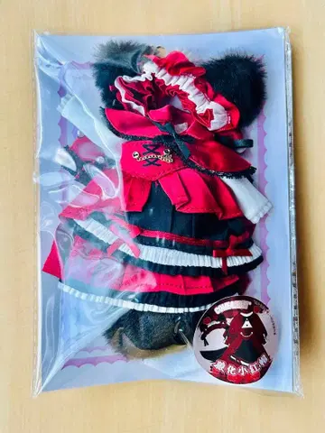 COME4FREE MINTY 판타지 숲 빨간 망토 아웃핏 의류