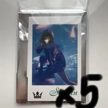 시윤 군 포토 카드 5장 세트