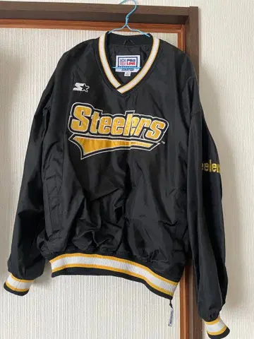 Steelers 나일론 자켓 XL