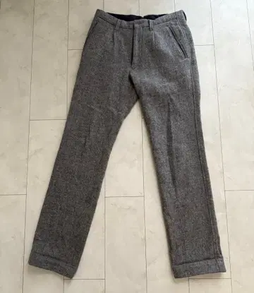 sage de cret 울 팬츠