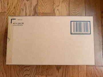 METAL ROBOT혼 레전드 건담 메탈 로봇혼