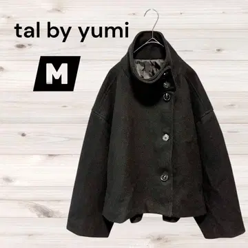 새상품급 tal by yumi [ M ] 숏 자켓 시마무라