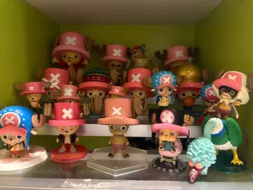 원피스 초파 피규어 세트