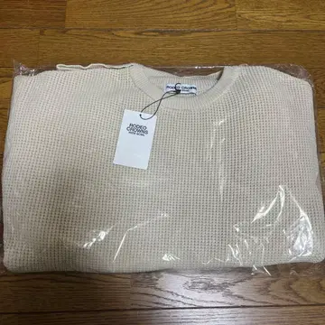 RODEOCROWNS A-LIGHT KNIT 스핀들 볼륨 상의